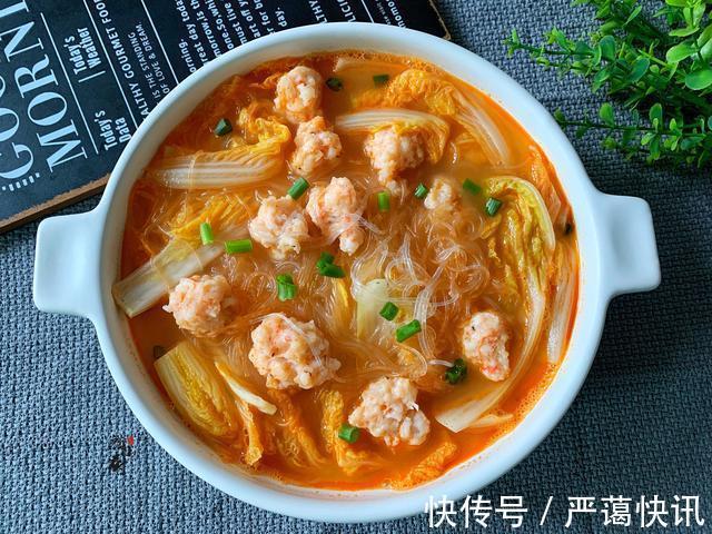 好吃|秋天,少吃猪肉多吃这道菜,煮一煮就上桌,鲜香嫩滑,好吃不长胖