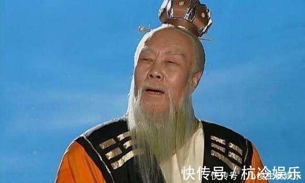 弟子!西游记中为何见不到通天教主?你看他被鸿钧老祖变成了啥
