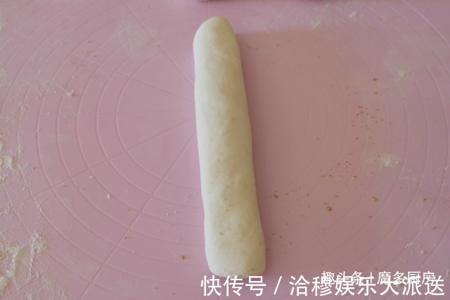 从面粉到花卷，只要一个多小时，咸香适口做法简单，全家都爱吃