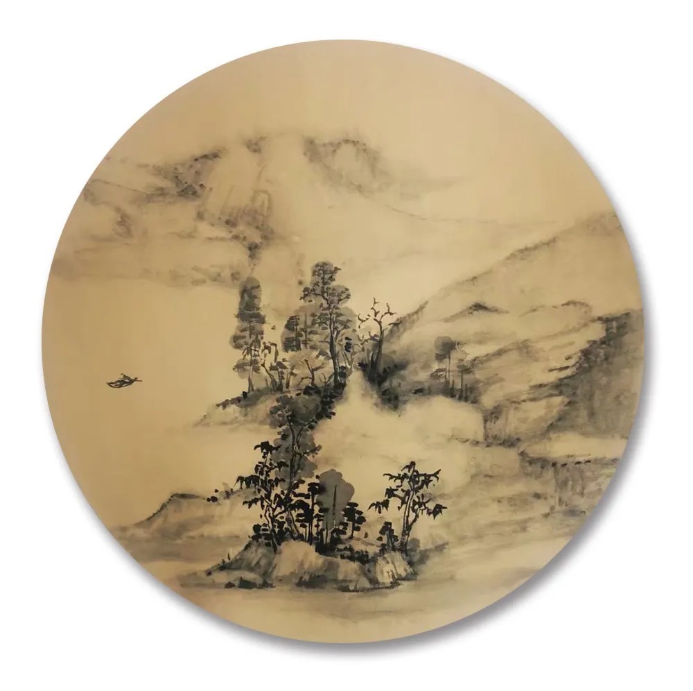 邀请展|「李士军」|丹青追梦 水墨本色-中国当代书画名家个人云展览