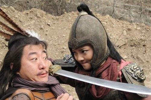 梁山$揭秘扈三娘为何加入梁山,还嫁给王英的原因!