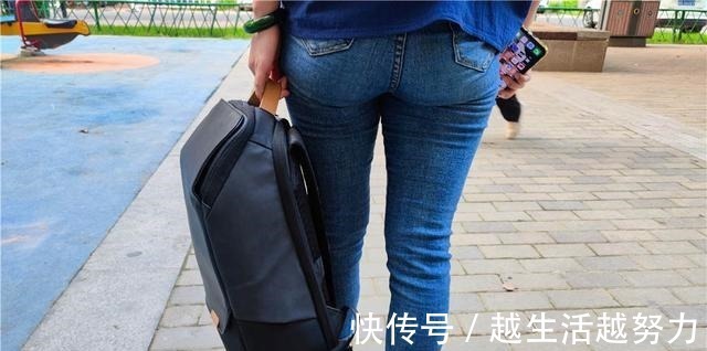 时尚 商务and时尚地平线8号零感背包,好看真能搞定一切!