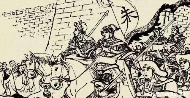 为政|朱元璋为政心狠手辣,为何对岳父郭子兴却是又爱又恨,不敢动手?