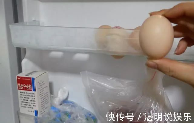 卵白蛋白|家里的冰箱有放鸡蛋吗很重要,现在知道还不晚,快点提醒家里人