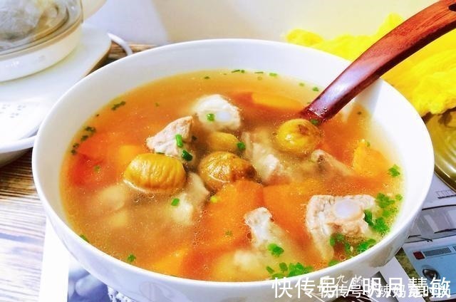天冷了，少喝鸭汤鱼汤多喝它，隔三差五炖一锅，温暖你整个秋冬