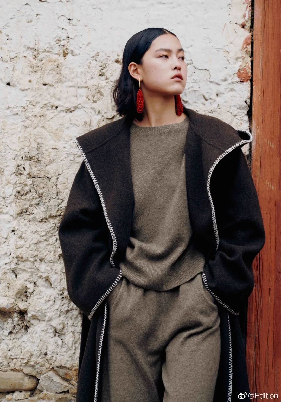 羊绒|终于到了这些真香·国货品牌散发魅力的季节