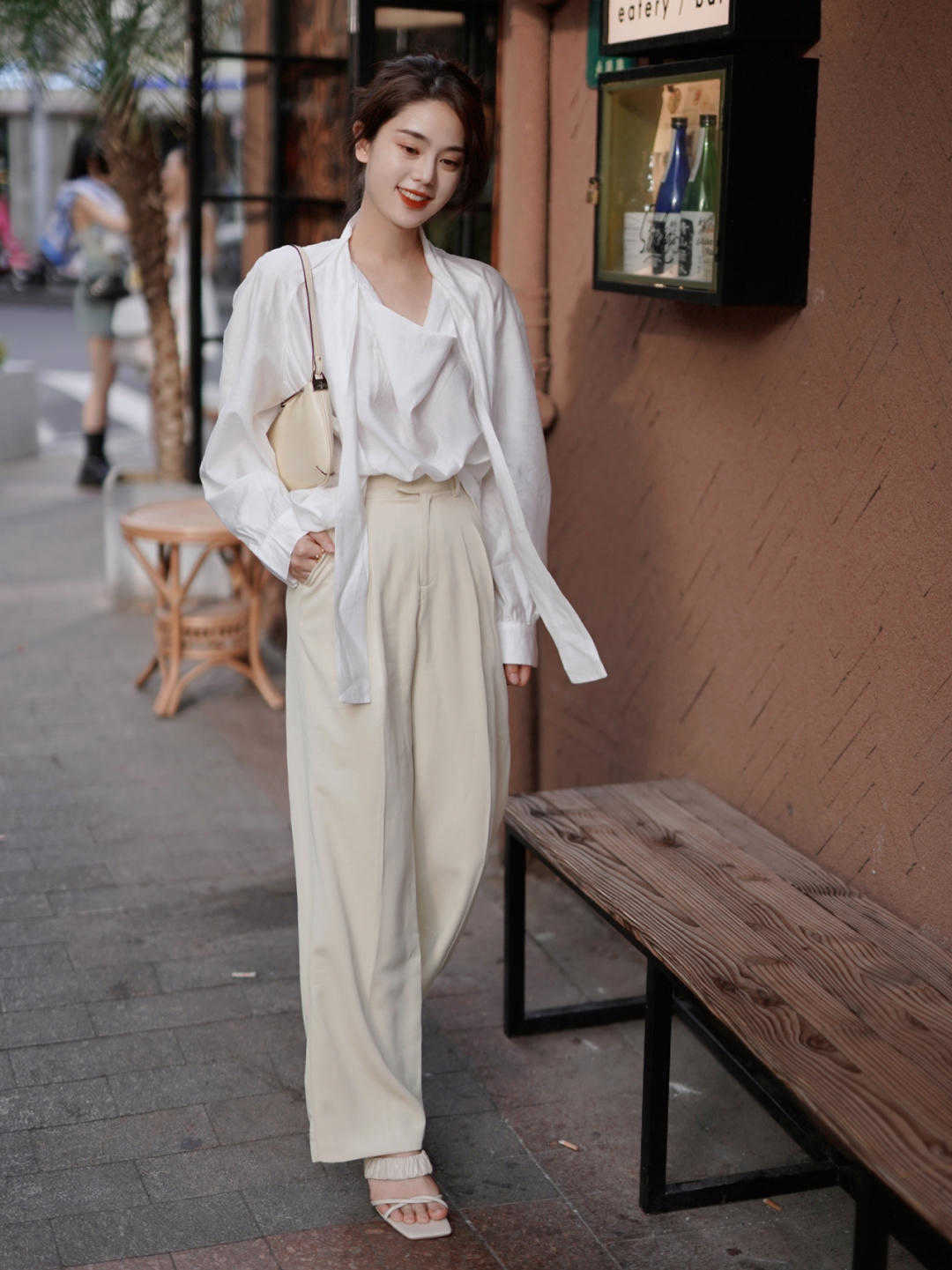 技巧|长相好看是先天,穿着好看是实力,普通人变美技巧,时尚又简约