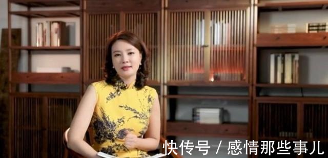 刘芳菲 央视主持刘芳菲真够丰满,穿黄色旗袍,这“马蜂腰”主持人里少见!