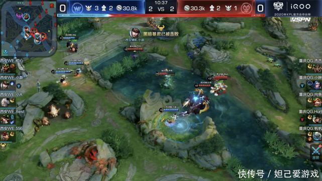 QG|QG刺痛太稳究竟是好是坏？观众：想要配合二队或许还得更激进些！