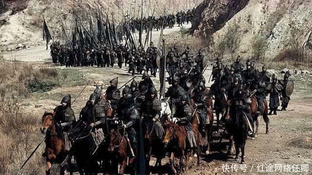 重兵|南明弘光政权有5大重兵集团，为何仅8个月灭亡？正史给你答案