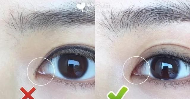 眼线液|眼线怎么画怎么晕新手需知的眼线的5误区与画法教学