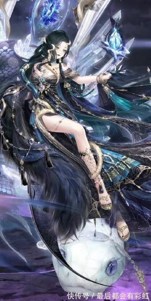 异域|奇迹暖暖:暖女儿的腿越来越长?这些异域风套装,颜值也太能打了