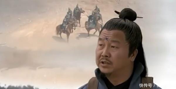 封神中阐教有一弟子,被燃灯看中送上封神榜,封神后人人都尊敬他