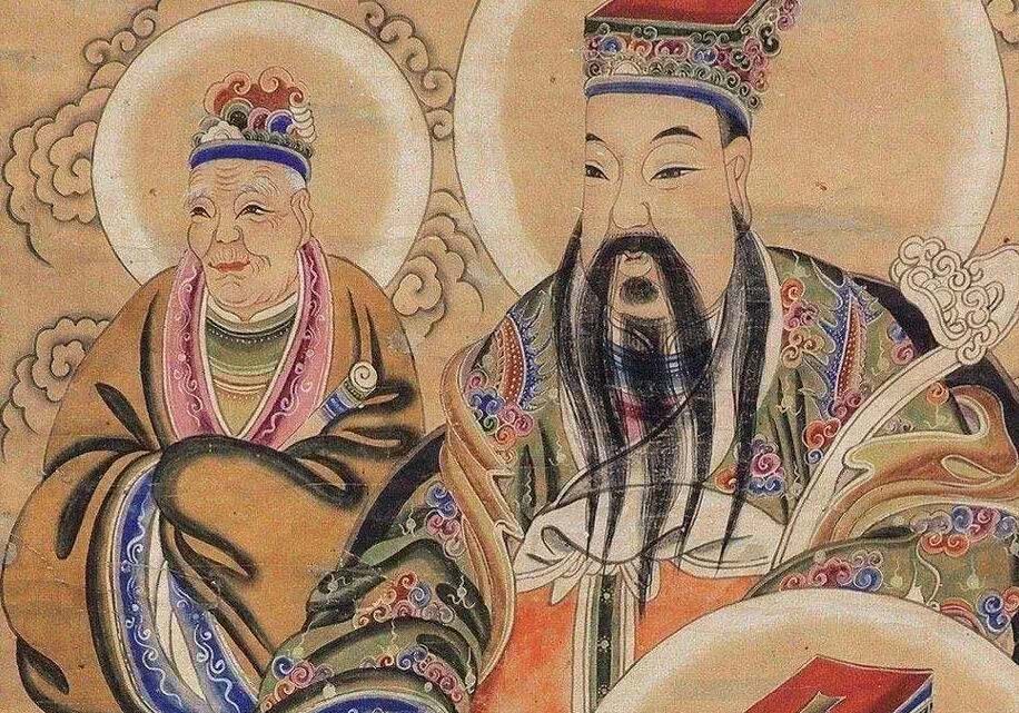 嘉靖皇帝|为什么历史上皇帝大多信奉道教,而平民大多信奉佛教