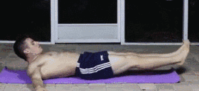 囚妹儿|科学锻炼才能真正塑造六块腹肌