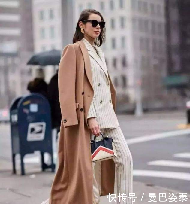 尽量|不管什么衣服,尽量多挑这些“显白高级”色!比黑白灰更时髦百搭