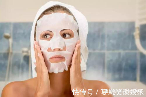 年纪|女人不管多大年纪,敷面膜都要记住4不要,不然再大牌也没用