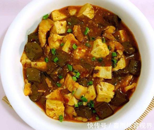 血液垃圾|豆腐和它一起炒,成本不到5元钱,清理血液垃圾,还给肠胃大扫除