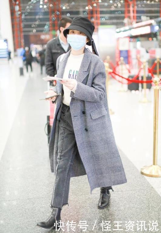 优雅|爱穿大衣这两款裤子不能少,让造型穿出优雅和时髦,尽显秋冬魅力