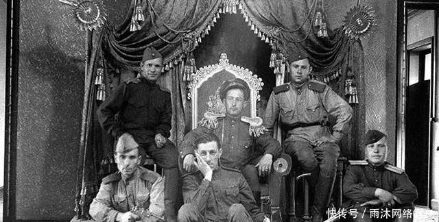 图为|苏军6天灭掉70万日本关东军,抓走末代皇帝的全过程