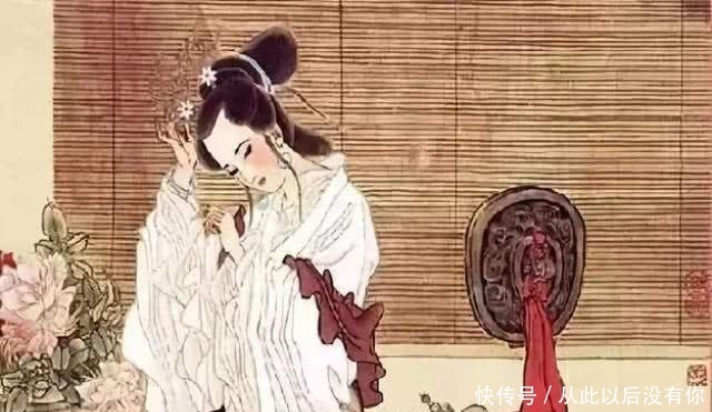 从中国古代女性眉妆,细品中国女性古今审美权利的变迁!