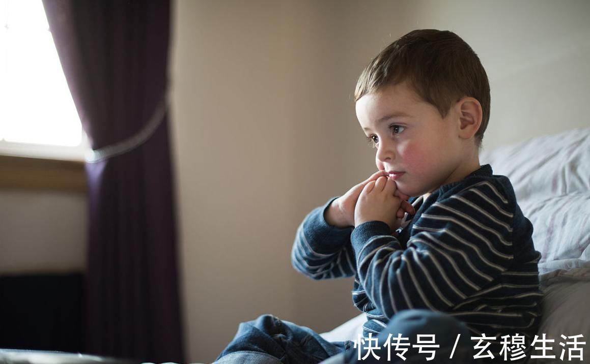 性格|一咬指甲就咬到“秃”的孩子,长大不仅影响性格,还影响身体健康