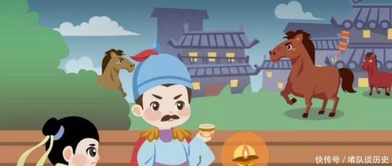  大气磅礴|范仲淹最经典的一首词，上片描写得大气磅礴，下片又充满无限忧愁