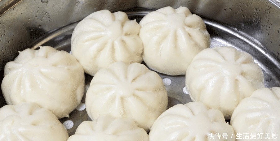 包子没吃完,不要直接放冰箱!教你一招,1个月还新鲜,简单实用
