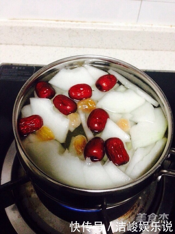 媳妇儿每天雷打不动喝这汤,一个月瘦了12斤,皮肤也比以前光滑