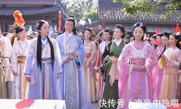 苏小妹@5副绝妙对联,文采飞扬,穿越千年时光,让人赞不绝口