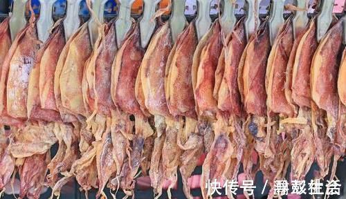 渔民|干鱿鱼只用水是泡不软的，老渔民教你一招，泡得又快又新鲜
