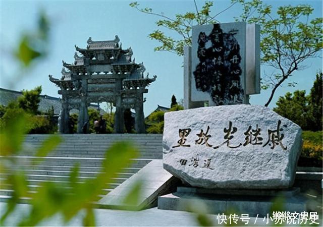 戚继光的另一面正宗的“官二代”，媳妇刀枪棍棒样样在行