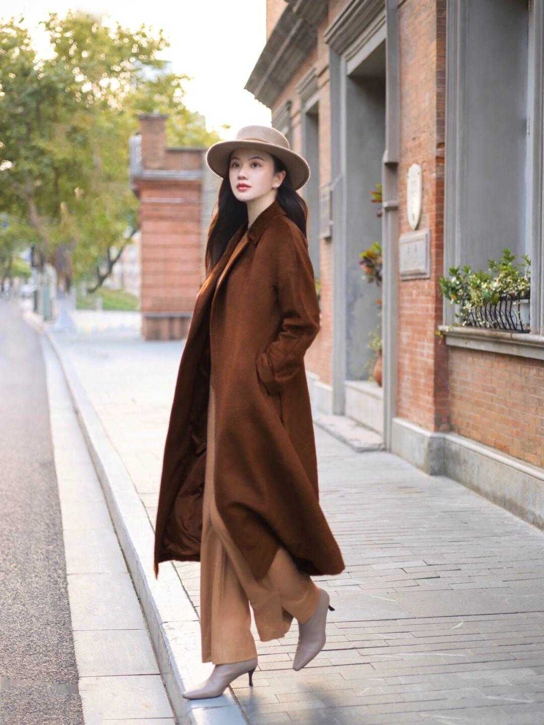 乐福鞋|喜欢拖地西装裤的小仙女们集合了!与这几双鞋子搭配,超级显脚小