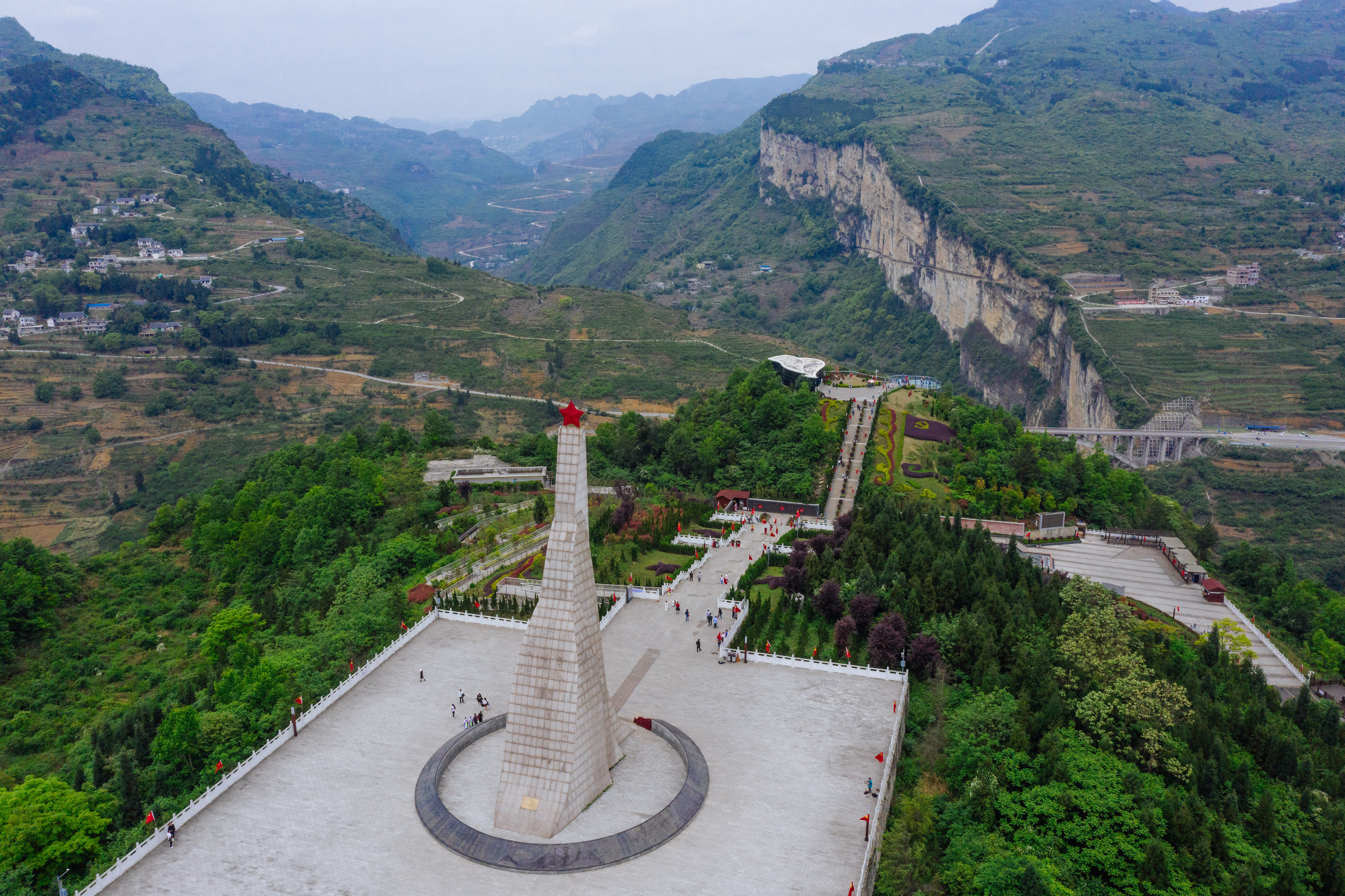 贵州北部之旅，近看三省奇迹