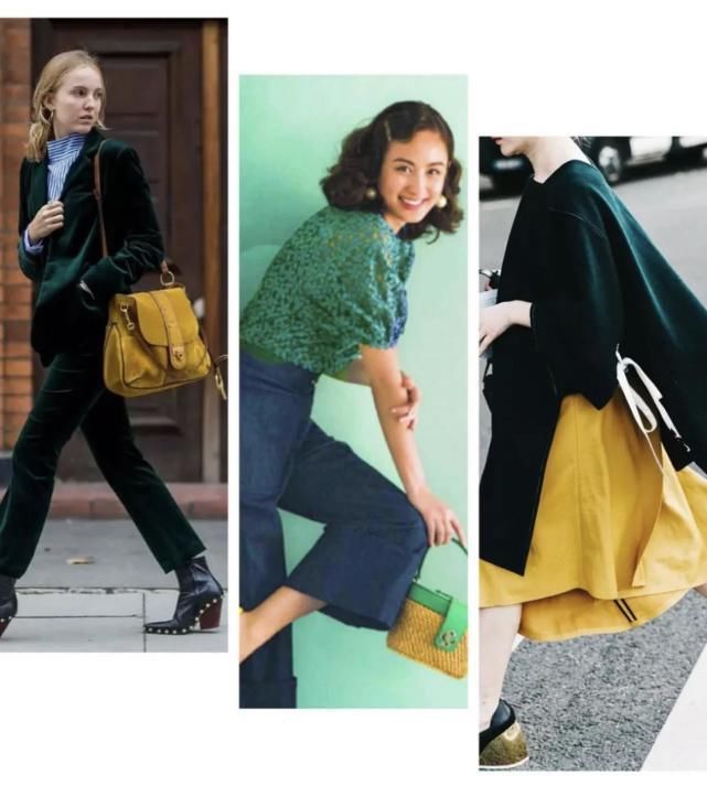 紫色|太值得借鉴了,4组配色,显高级“近似配色法”,一学就会