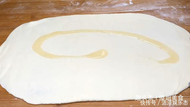 面粉|蒸花卷,不要直接就上锅蒸,3个小诀窍,花卷松软多层、不塌陷