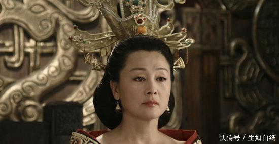 武则天|除武则天外,4位手握大权的女人,第一位很强势,最后一位很低调!
