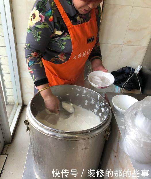 美食|高唐的早餐店,20年只卖一种美食,每天能卖400碗,节假日要排队