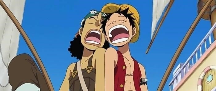 路飞|《海贼王》:草帽团离团成员中,为何只有乌索普需道歉才能回归?