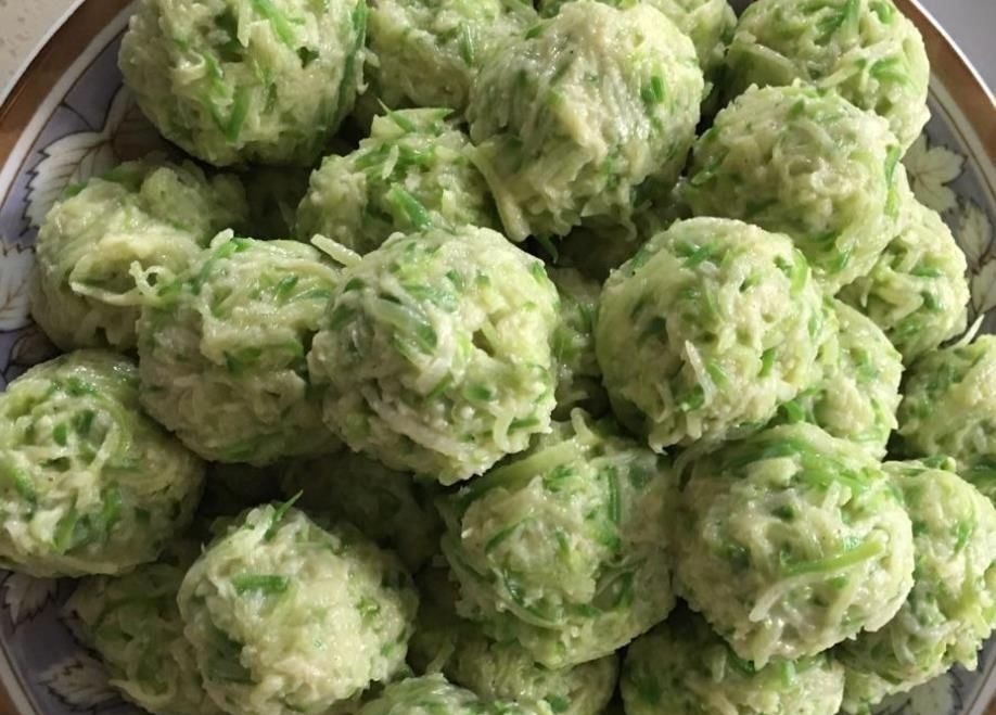 萝卜丸子好吃有诀窍,记住4个技巧,丸子不散碎,酥脆里软还好吃