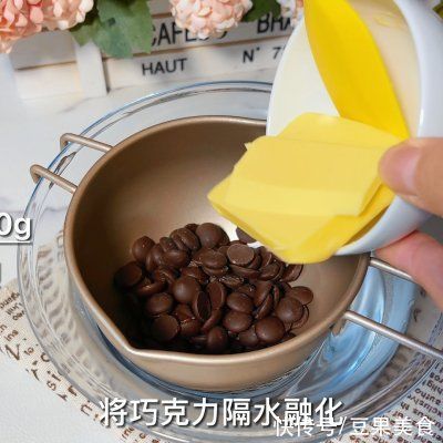 巧克力|心太软巧克力蛋糕，?真不愧是法甜中的经典