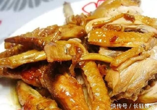 鼓油鸡是一道不可多得的美食，国宴大厨教你如何在家自己做