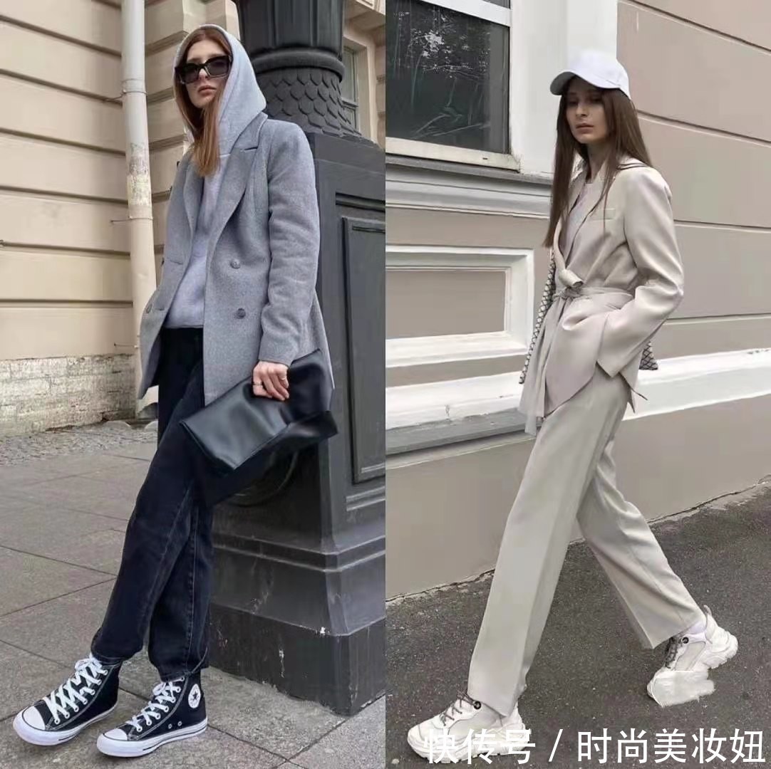 欧美|欧美风为何能风靡全球?看欧美博主的穿搭就知道,简约却高级