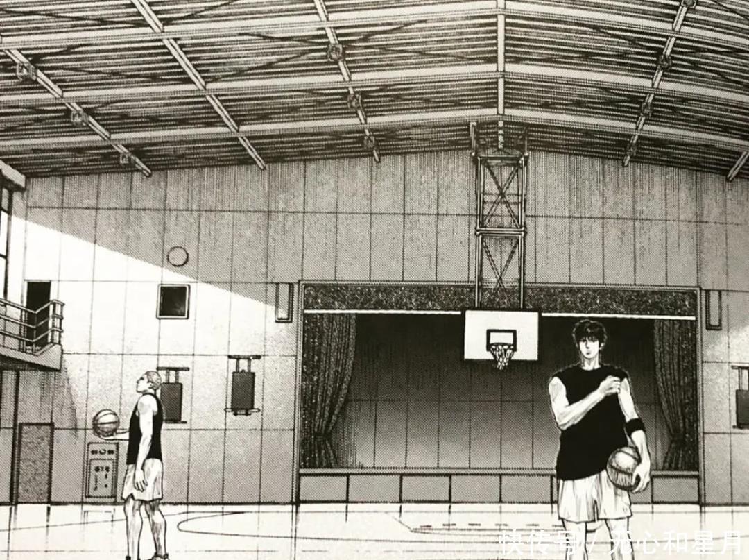 未来|灌篮高手未来可期,剧情年后的流川枫与樱木花道堪称最强二人组!