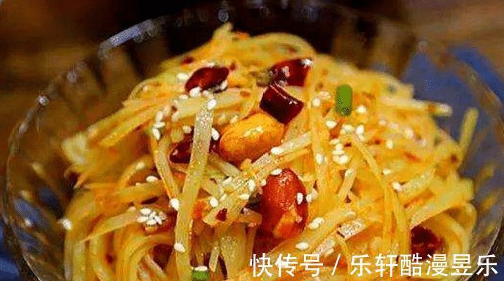 胃口|三伏天没胃口,分享4道凉拌菜,清爽开胃,应季而食,顺利过苦夏