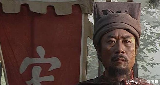 他能捉住史文恭,宋江不敢给他机会,卢俊义看穿不敢说!