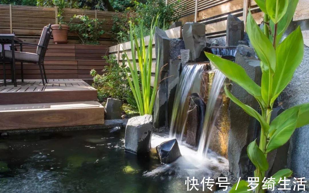 院子|如果你在乡下老家有个院子，可以这样设计！比城里别墅还精美大气