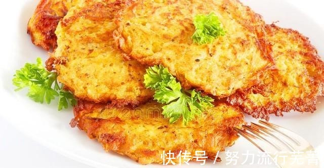 富强粉|地瓜别再烤着吃啦，用地瓜炒菜做主食都很好吃，试试这5种做法！