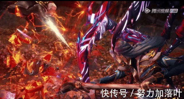 斗罗大陆|斗罗大陆唐三死守小舞,八蛛矛被硬生生掰断,就连昊天锤都破碎了!