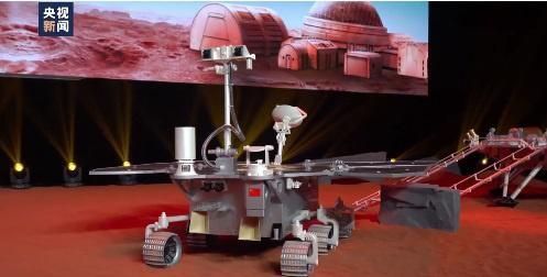 叶培建 叶培建：我国“祝融号”火星车定于 5 月 15 日 7 点后实施着陆